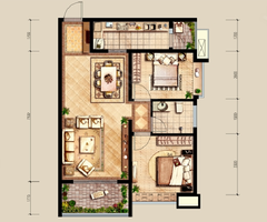 华宇凤凰城,西安华宇凤凰城房价,楼盘户型,周边