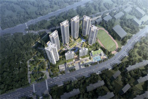 宜宾保利阅江台——低密湾居大境 –宜宾 楼市动态 – 安居客