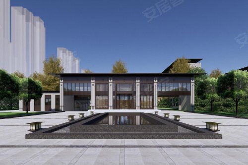 深耕十八载 建业新作再敬天中——建业天中府-驻马店58同城
