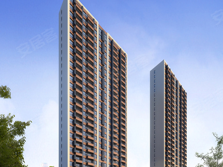 沈阳信达万科城价格图片