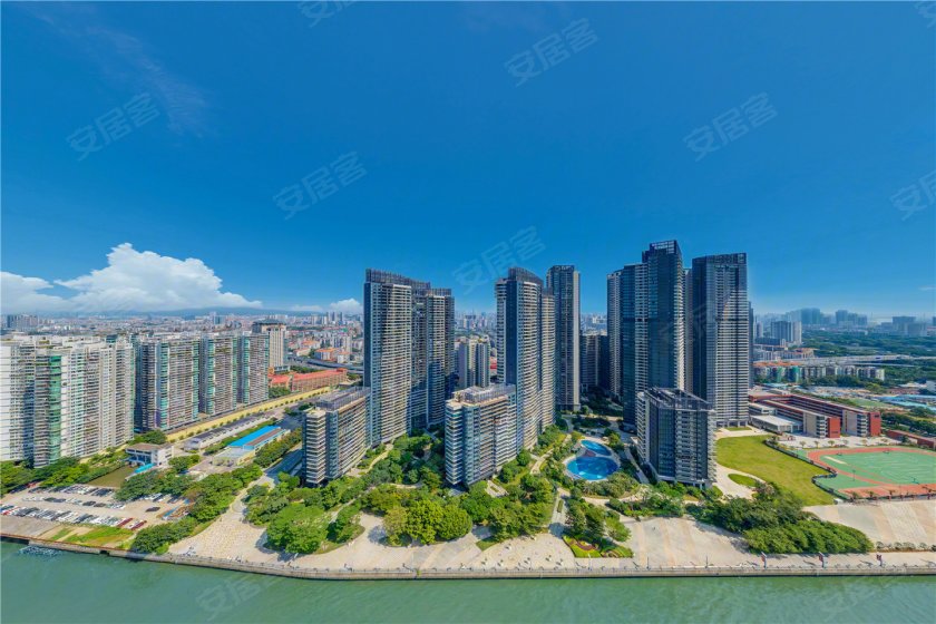 西关海新品热销,云墅t310天幕大宅限席臻藏