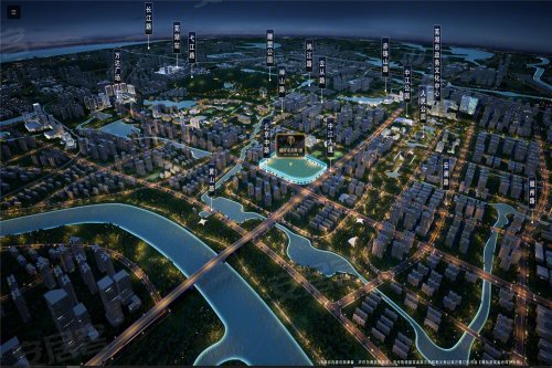 融创北京路1號|重塑新风尚_芜湖_楼盘评测_安居客