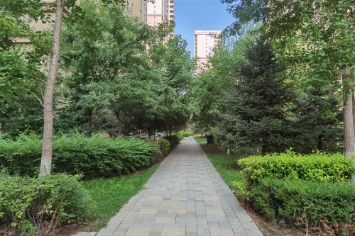 丽水蓝湾——滨河瞰景住宅,海城都市大公园生态社区,五优社区,质量