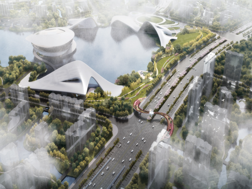 兴义文化艺术旅游城,让梦开始的地方!