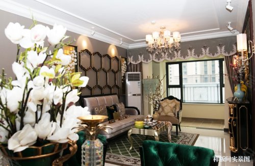 【沈阳恒大翡翠华庭】交通畅达 阔景美宅珍席