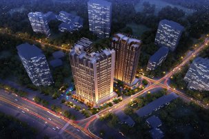 北京城建云熙台怎么样?北京城建云熙台和华宇