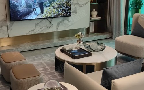 欢迎参观朗诗观山樾样板间