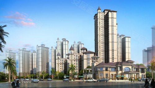 碧园紫荆城带你领略广西力量百色风光