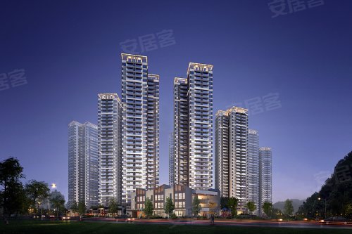 韶关不止有诗和远方还有保利东湾