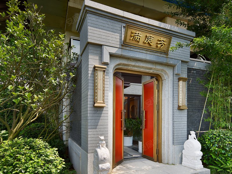 世茂泰禾广州院子