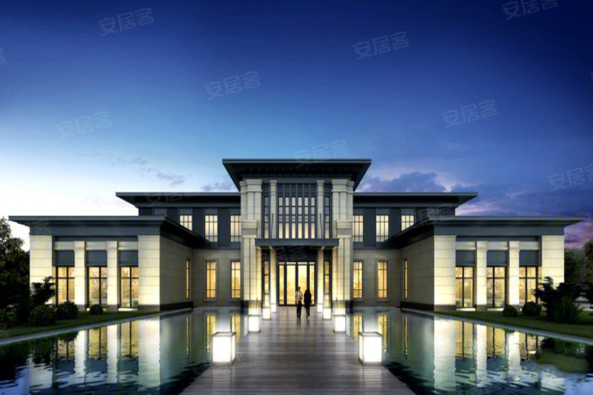 邓州东正颐和府 盛载一生健康生活