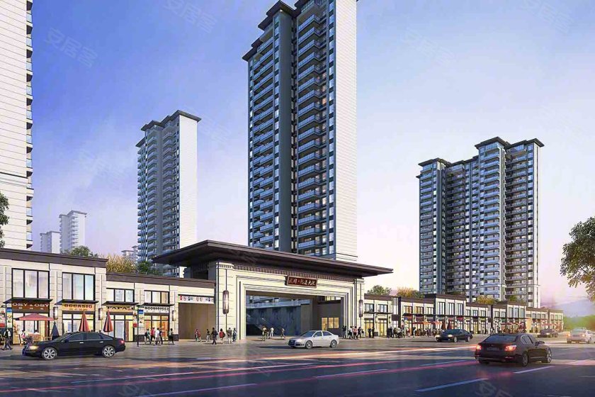 武冈乾道大院-武冈首个院落社区