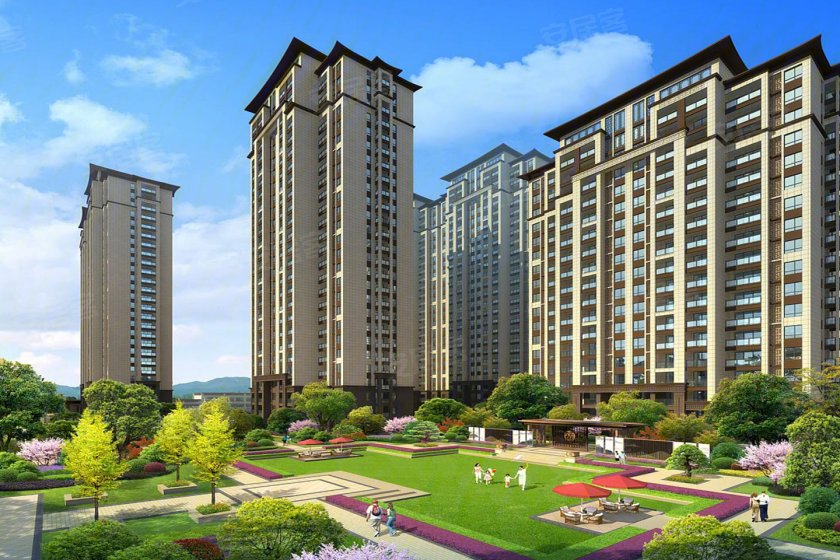 叶县美好生活家园丨国风大院,筑福万家.