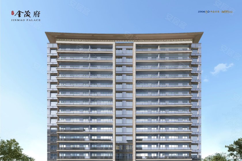 三环又见金茂府—永定金茂府(组图)-北京安居客