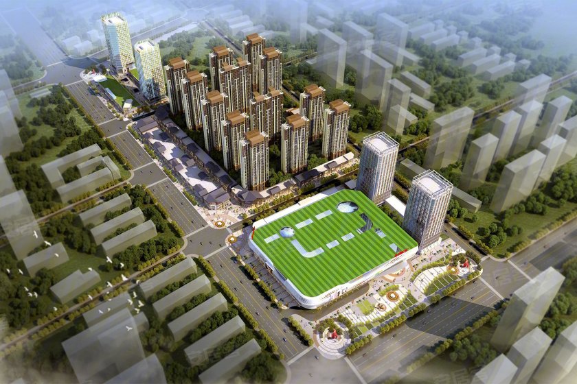 建业十八城——伴你风华正茂-周口安居客