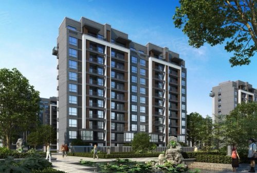 林州建业城建造美好人居