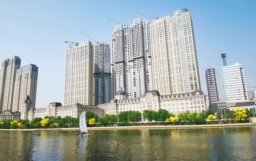 中海·城市广场·钻石湾