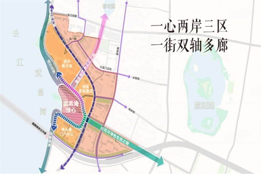 潮起武昌湾 预见新天地丨武汉长江天地-武汉安居客