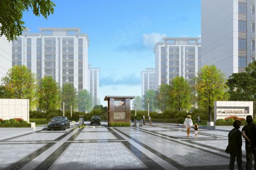 碧桂园·凤起晴川丨碧桂园集团郑蒲港的全新力作-马鞍山58同城