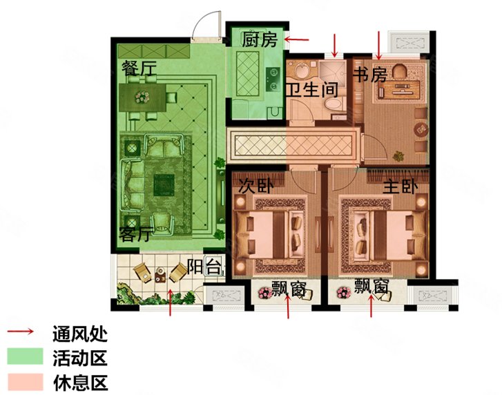 绿都澜湾椿园