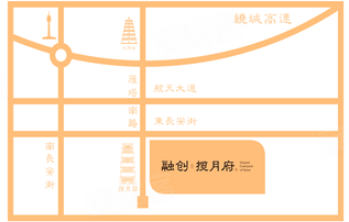 融创揽月府怎么样?融创揽月府和真爱万科公园