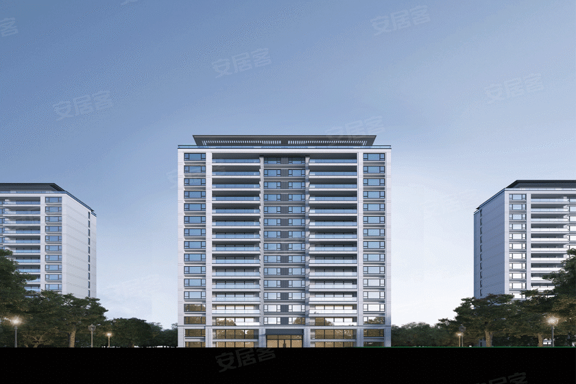 伟星大家玖都荟不一样的大花园