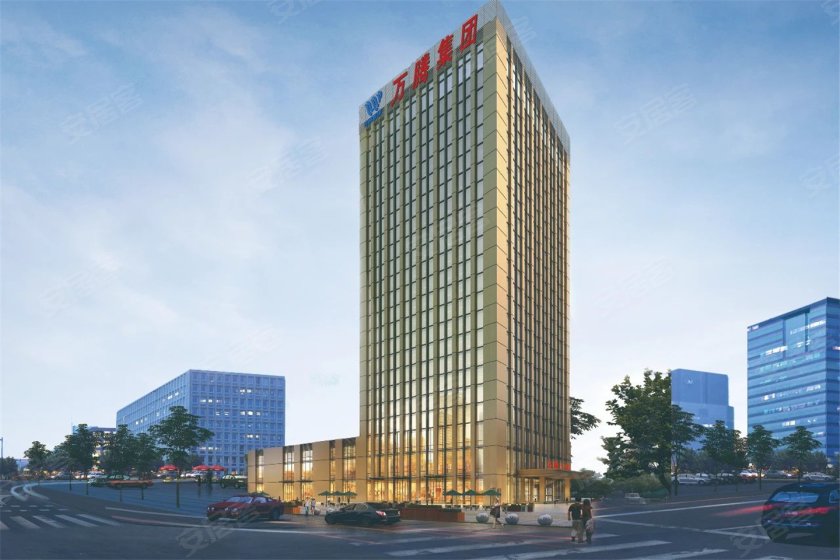 万腾观澜城-邢台安居客