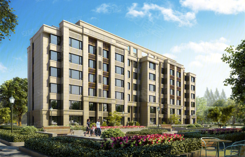 尚峰悦庭|给生活更多美好