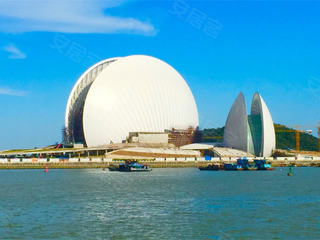 天宸,珠海天宸房价,楼盘户型,周边配套,交通地图,情侣北路 - 安居客