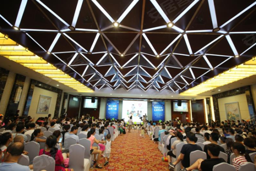 《张爸爸魔法故事会》欢乐上演 海信地产助孩子快乐成长