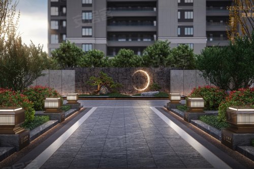 雅居乐中匠金陵府未来都市新生活体验_淮安_楼盘评测_安居客