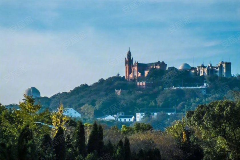 佘山水岸名邸:东方典雅洋房叠墅