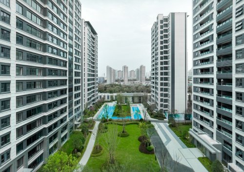 中铁建·万科花语熙岸:总价300万起入住江北核心区_南京_楼盘评测
