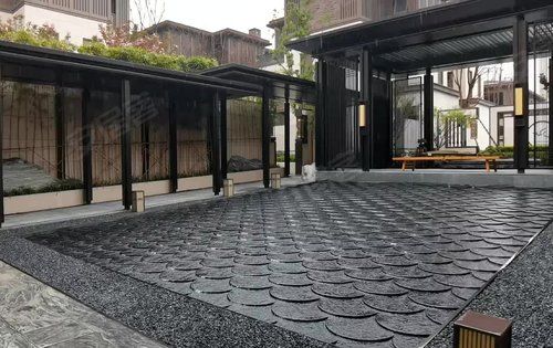 新天汉·汉中院子动态:归家礼仪，领袖四季风华。-汉中安居客