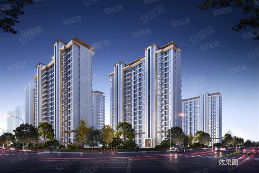 安阳建业君邻大院项目解析