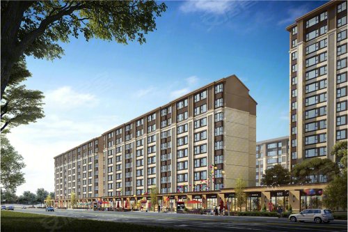 亦庄明珠京华雅郡