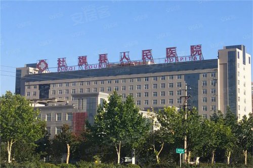 社旗滨港·水岸星城:见证一种生活的尺度