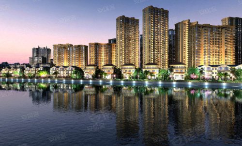 河畔花城 |三期全线产品一览