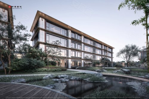 中建宸园望京生态别墅区40豪宅时代来临