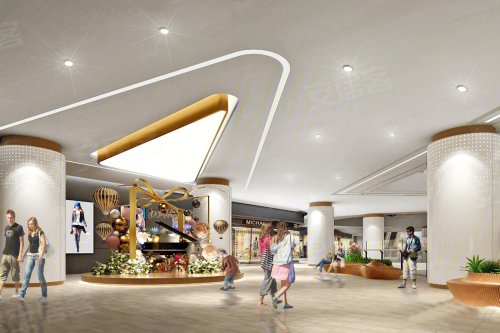 九方天街——凯里人的城市会客厅!