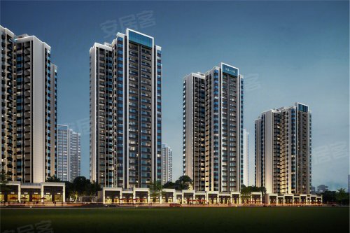 佰盛·天禧 |以匠筑造舒适人居