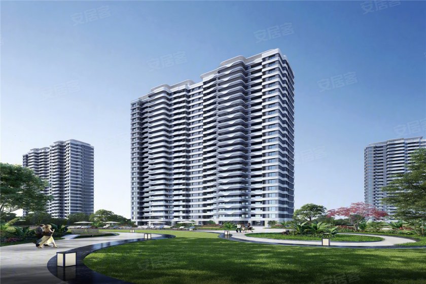 万达星海湾 | 让海听见繁华的声音