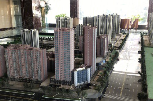 文景苑|圣拓地产匠心打造