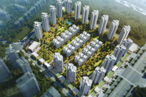 荣威集团深耕威远地产二十载,拥有强大市场口碑,助力威远西部新城的