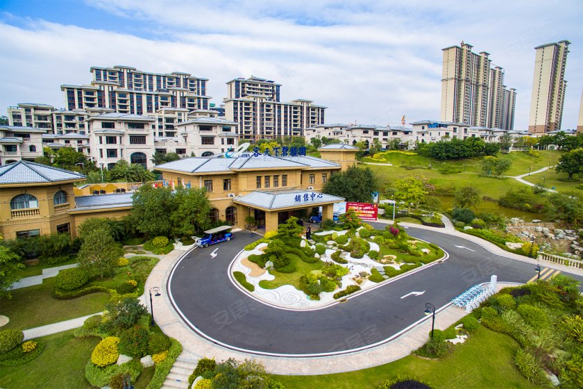 客天下碧桂园-梅州安居客