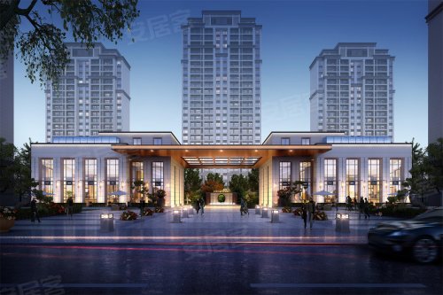 汴河小镇臻熟配套实景呈现坐享其城的小镇生活