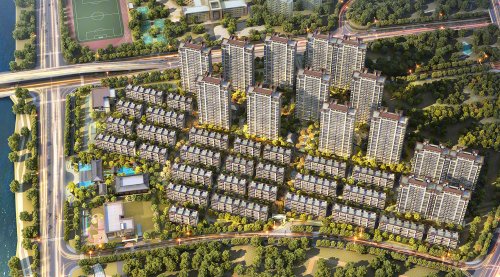 盛世运河 院墅东方 建发上院解析-无锡58同城