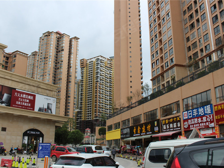 兰乔圣菲,毕节兰乔圣菲房价,楼盘户型,周边配套,交通地图,滨湖路(碧阳