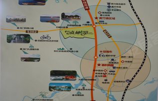 首创·森林湖怎么样?首创·森林湖和融创·美