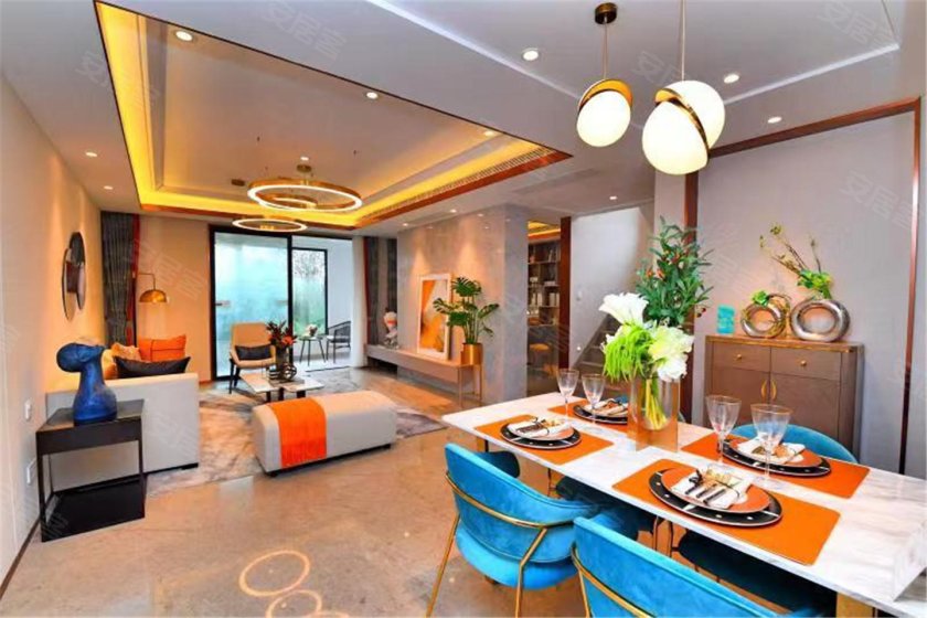 祥生·金麟1927 繁华而归